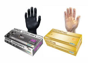 Gloves & Hand Protection
