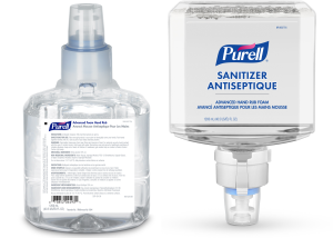 Hand Sanitizer & Refills