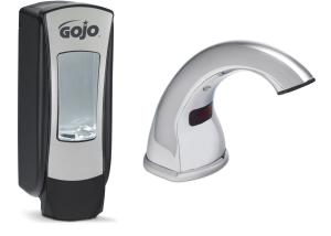 Hand Soap Refills & Dispensers