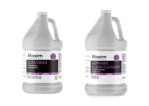 Window Cleaning Chemicals