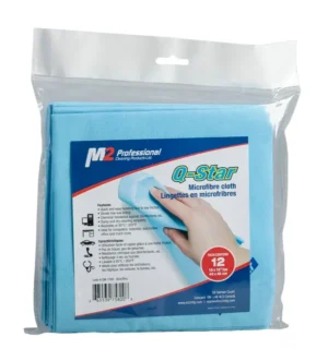 Q-Star Microfibre Cloth