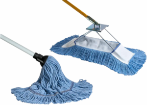 Mops & Mop Accessories