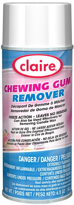 Chewing Gum Remover