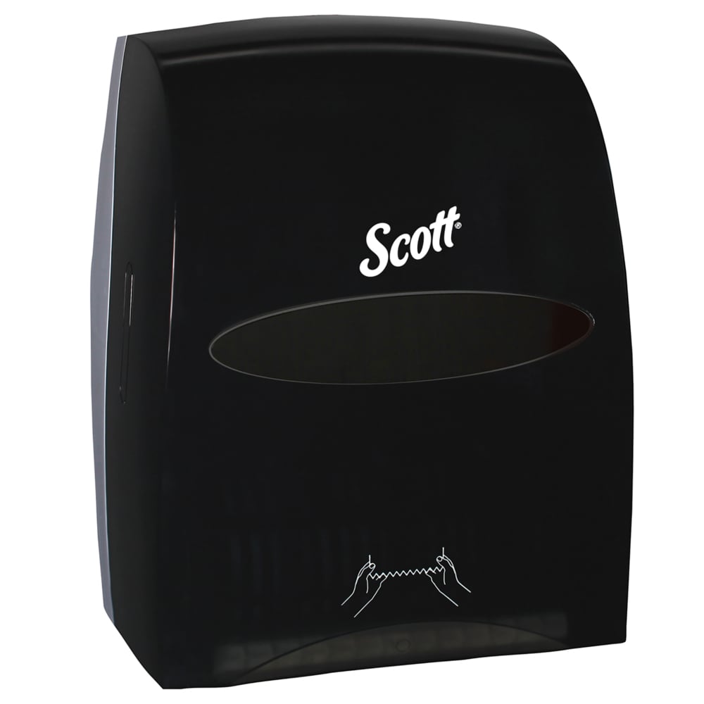 Scott Essential Roll Towel Dispenser - Smoke