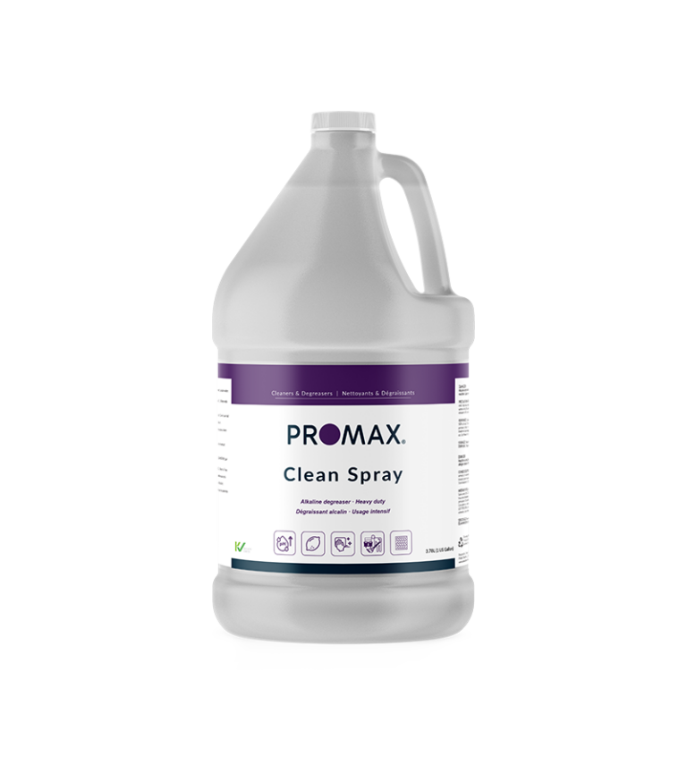 Clean Spray Degreaser 18.9L