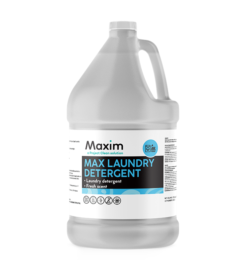 MAX LAUNDRY DETERGENT
