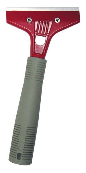 9" L Window Scraper With Dual Edge 4" Blade