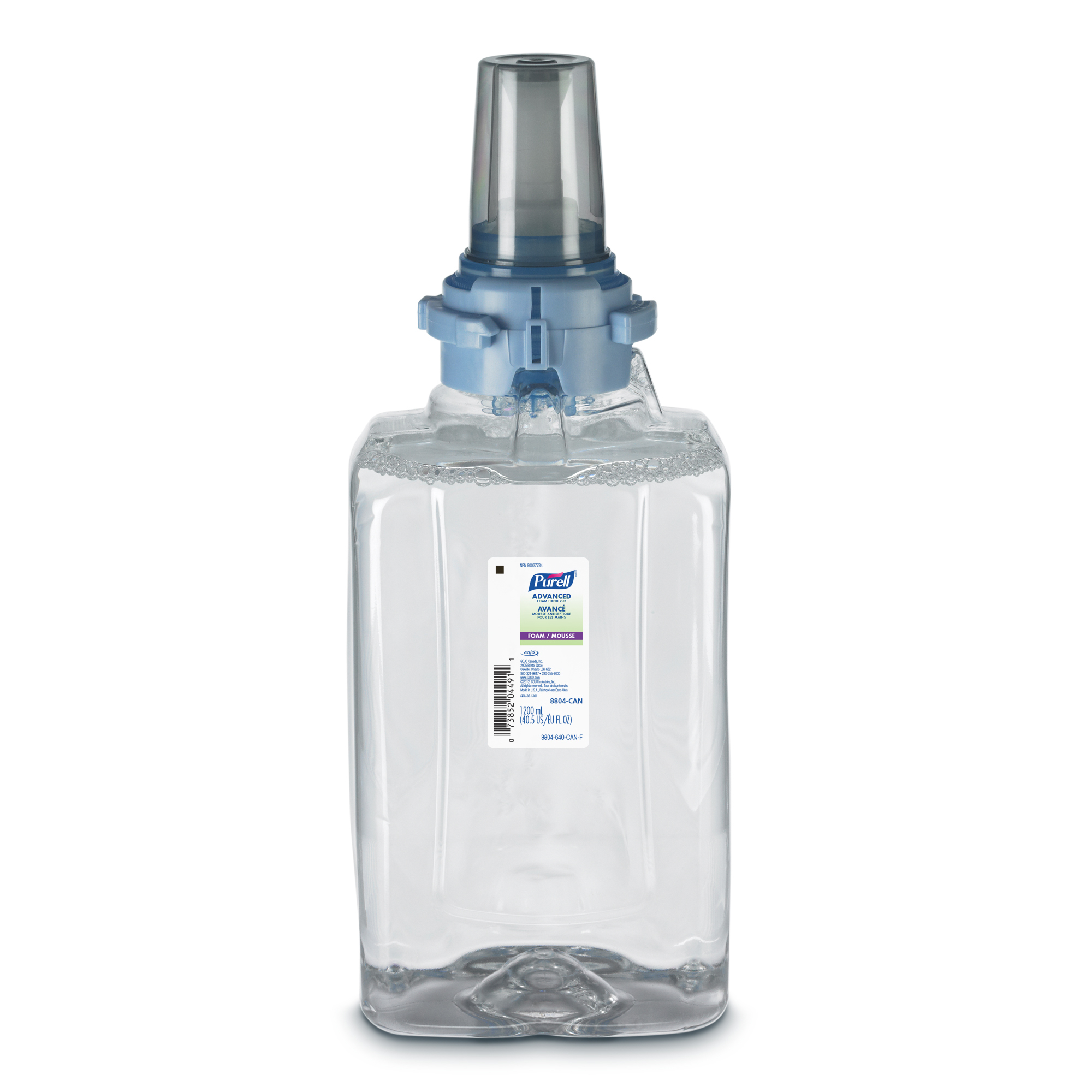 PURELL® Advanced Foam Hand Rub